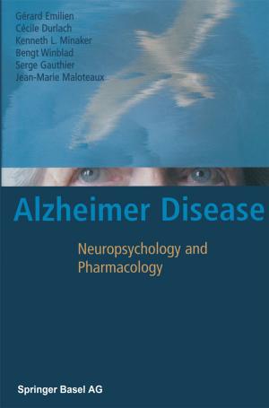 Cover of the book Alzheimer Disease by Randall J. LeVeque