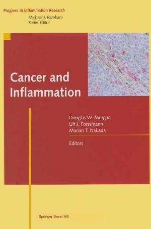Cover of the book Cancer and Inflammation by 