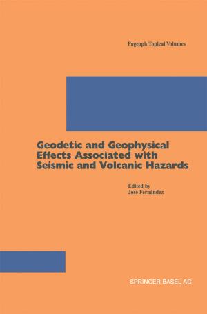 Cover of the book Geodetic And Geophysical Effects Associated With Seismic And Volcanic Hazards by NEVATIA
