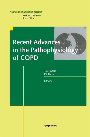 Cover of the book Recent Advances in the Pathophysiology of COPD by Monika Vazzaz
