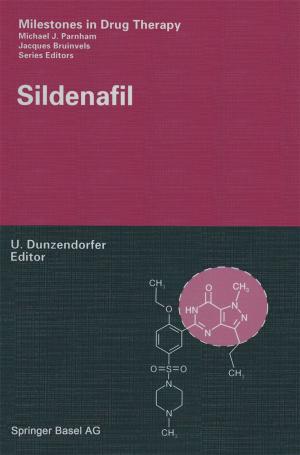 Cover of the book Sildenafil by Rob Summers, Reinhard Huss, Stuart Anderson, Karin Wiedenmayer