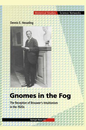 Cover of the book Gnomes in the Fog by PACCAUD, VADER, GUTZWILLER