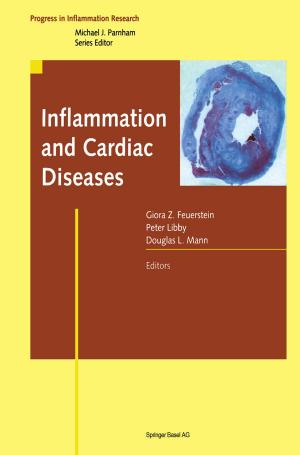 Cover of the book Inflammation and Cardiac Diseases by 