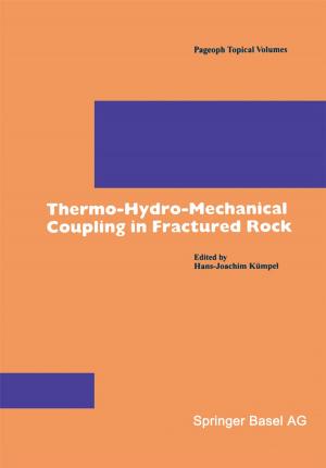Cover of the book Thermo-Hydro-Mechanical Coupling in Fractured Rock by Marie-Claude Foster