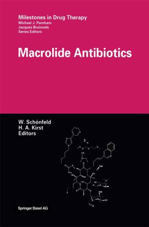 Cover of the book Macrolide Antibiotics by Randall J. LeVeque