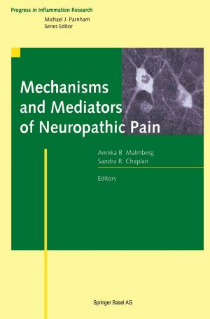 Cover of the book Mechanisms and Mediators of Neuropathic Pain by RENTSCHLER, EPSTEIN, PÖPPEL
