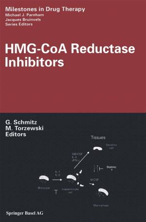 Cover of the book HMG-CoA Reductase Inhibitors by FOZARD, SAXENA