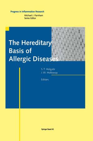Cover of the book The Hereditary Basis of Allergic Diseases by 