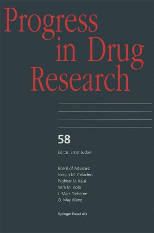 Cover of the book Progress in Drug Research by Marie-Claude Foster