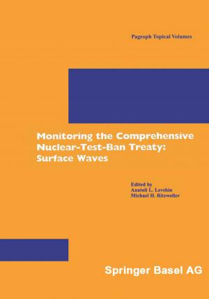 Cover of the book Monitoring the Comprehensive Nuclear-Test-Ban Treaty: Surface Waves by 