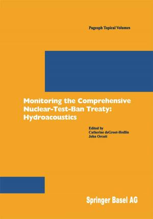 Cover of the book Monitoring the Comprehensive Nuclear-Test-Ban-Treaty: Hydroacoustics by 