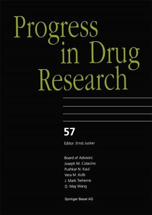 Cover of the book Progress in Drug Research by 