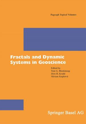 Cover of the book Fractals and Dynamic Systems in Geoscience by SHIMAZAKI, STUART