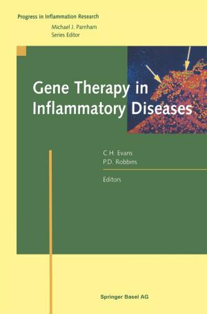 Cover of the book Gene Therapy in Inflammatory Diseases by 