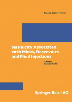 Cover of the book Seismicity Associated with Mines, Reservoirs and Fluid Injections by Stephan Kaufmann