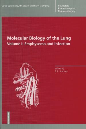 Cover of the book Molecular Biology of the Lung by 