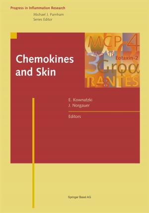 Cover of the book Chemokines and Skin by Michael J Parnham