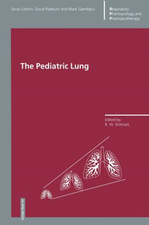 Cover of the book The Pediatric Lung by PACCAUD, VADER, GUTZWILLER