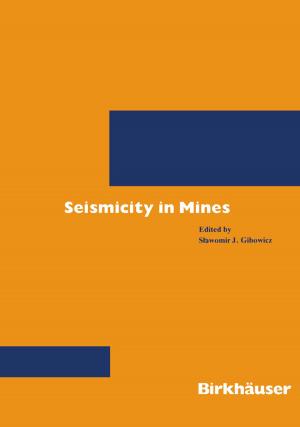 Cover of the book Seismicity in Mines by Ferenc Toth