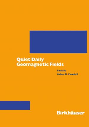 Cover of the book Quiet Daily Geomagnetic Fields by 