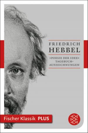 Cover of the book "Poesie der Idee" by Robert Gernhardt
