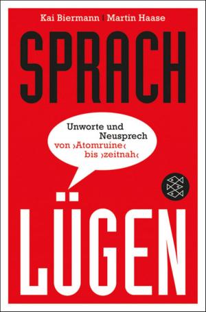 Cover of the book Sprachlügen by Prof. Dr. Stephan Rammler