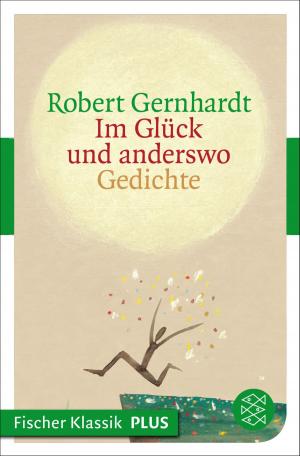 Book cover of Im Glück und anderswo