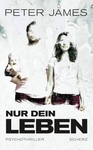 Book cover of Nur dein Leben