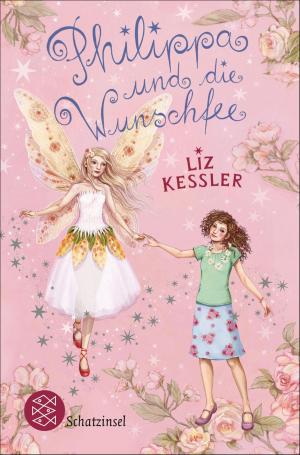 Book cover of Philippa und die Wunschfee