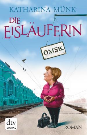 Cover of the book Die Eisläuferin by Katharina Münk