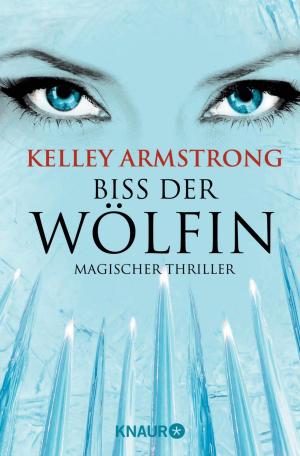 Book cover of Biss der Wölfin