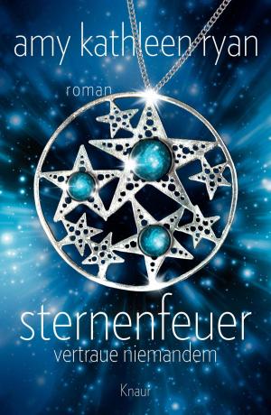 Book cover of Sternenfeuer: Vertraue Niemandem