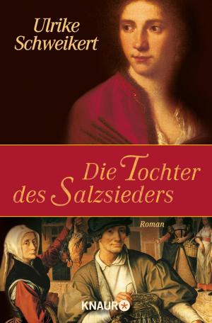 Cover of the book Die Tochter des Salzsieders by Jürgen Schreiber