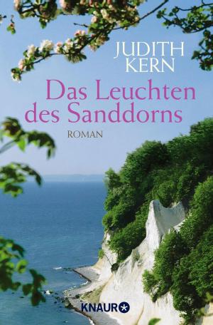 Book cover of Das Leuchten des Sanddorns