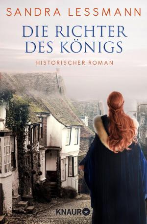 Book cover of Die Richter des Königs