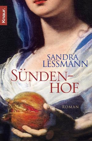 Cover of the book Sündenhof by Joanne Fedler, Graeme Friedman