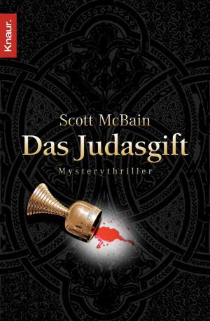 Cover of the book Das Judasgift by Andreas Franz, Daniel Holbe