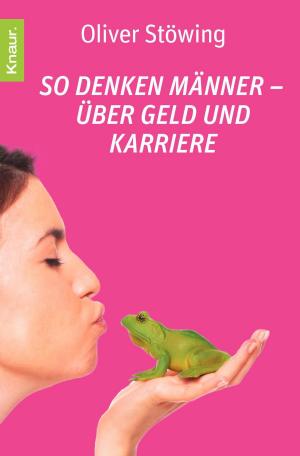 Cover of the book So denken Männer - über Geld und Karriere by Ashley Curry