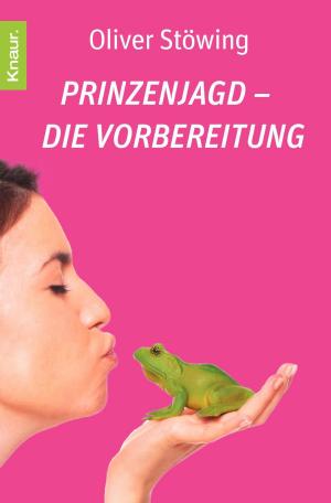 Cover of the book Prinzenjagd - Die Vorbereitung by Val McDermid