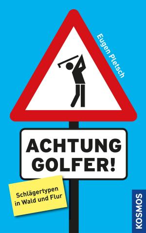 Cover of the book Achtung Golfer! by Linda Chapman