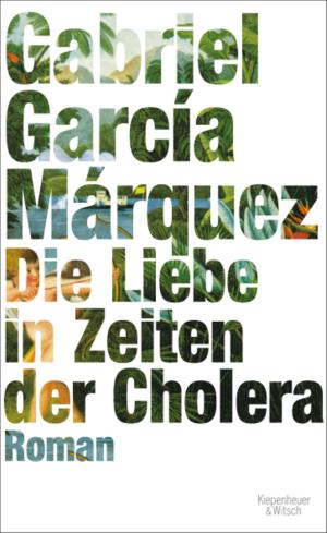 Cover of the book Die Liebe in Zeiten der Cholera by Julian Barnes