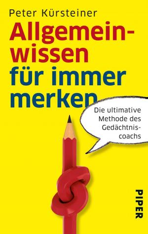 Cover of the book Allgemeinwissen für immer merken by J.E. Hopkins