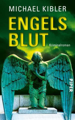 Cover of the book Engelsblut by François Lelord