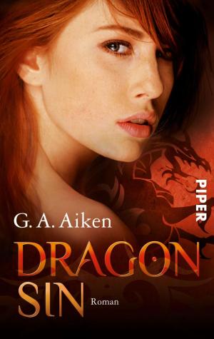 Cover of the book Dragon Sin by Heidi Hohner
