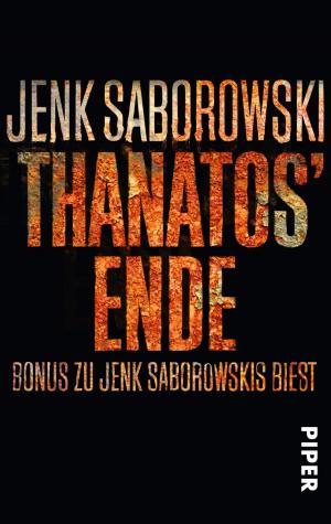 Cover of the book Thanatos' Ende by Lee Hanson