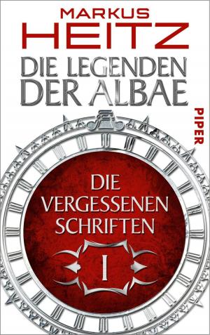 Book cover of Die Vergessenen Schriften 1