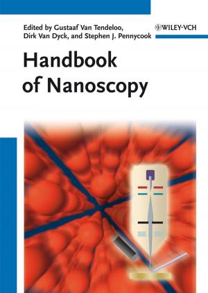 Cover of Handbook of Nanoscopy, 2 Volume Set