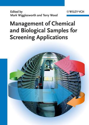 Cover of the book Management of Chemical and Biological Samples for Screening Applications by Siobhan O'Sullivan, Mark Considine