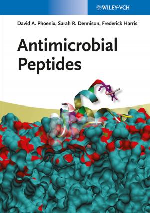 Cover of the book Antimicrobial Peptides by Francis Bacon