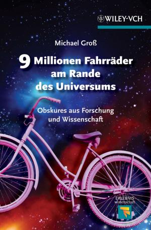 Cover of the book 9 Millionen Fahrräder am Rande des Universums by Edward Steinfeld, Jordana Maisel